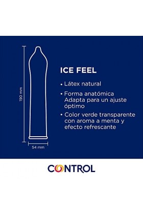 Control Ice Feel 10 Unidades
