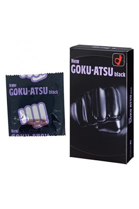 Okamoto | Condoms | New GOKU-ATSU Super Thick 0.1mm 12pc