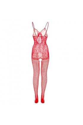 NewBull Lingerie sexy en tissu croisé pour robes transparentes - Col en V - Bord brut - Nuisette sexy - Tenue sexy - Bandouli