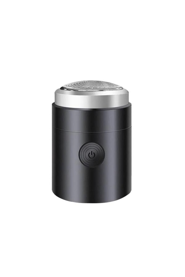 Mzshne Mini rasoir électrique portable étanche pour la maison, les voyages, les voyages daffaires