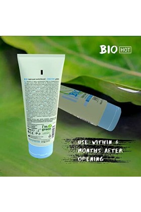 HOT Bio Lubrifiant à Base dEau Sensible 100 ml