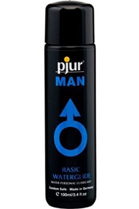 Pjur Lubrifiant Homme Basic Water Glide 250 ml