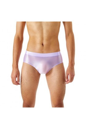 Slip String pour Homme Sexy Hot éLastique sans Couture Slip Homme Personnalité Plusieurs-PossibilitéS sous-VêTement Hommes Ba
