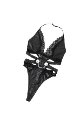 Nuisette Sexy Femme Sensuelle Body Sexy Femme Érotique Lingerie Erothique Sexy Lingerie Sexy Femme Coquine Hot Lingerie et Vê