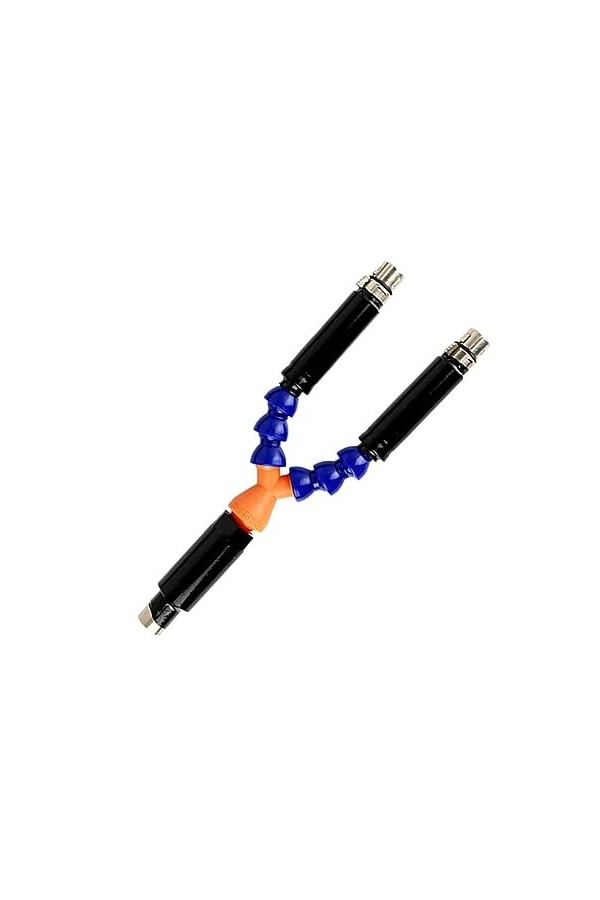 GAOSJX Portable Conception à Trois Trous,E