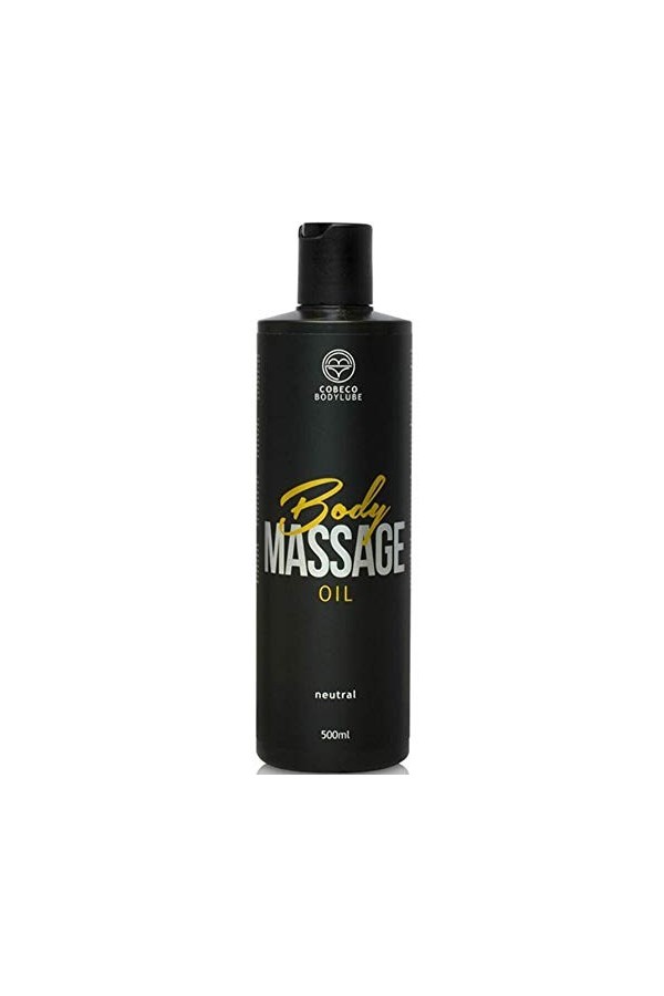 Cobeco Huile de Massage 500 ml