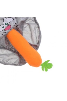 finlon Ensemble de costumes pour adultes – Slip pour homme inclus – Costumes polyvalents pour adultes – Parfait pour les fête