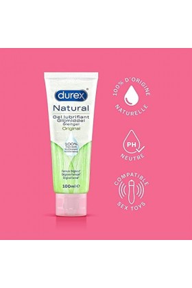 Durex Love sex Lubrifiant naturel 100ml