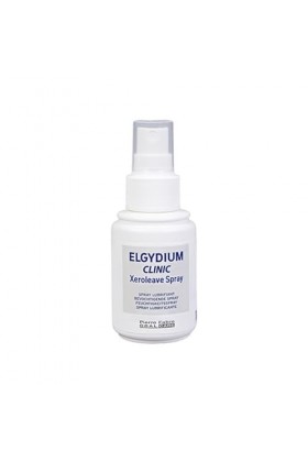 Clinic Xeroleave Spray Lubrifiant 70ml Elgydium Clinic