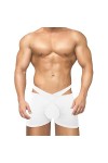 hehiy Homme sous-vêtement Sexy Erotique Boxer Bombée Slips Érotiques Transparents Slips Taille Basse Slips sous-vêtements Sex