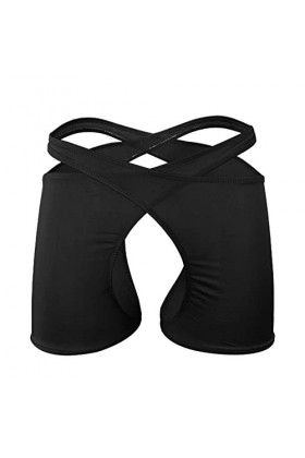 hehiy sous-vêtements Érotiques pour Hommes Slips pour Hommes Slips Érotiques Transparents Slips Taille Basse Slips sous-vêtem
