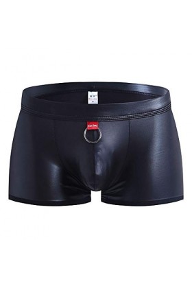 hehiy sous-vêtements Érotiques sous-vêtements Taille Basse String Slips pour Hommes Slips Érotiques Transparents Slips Taille