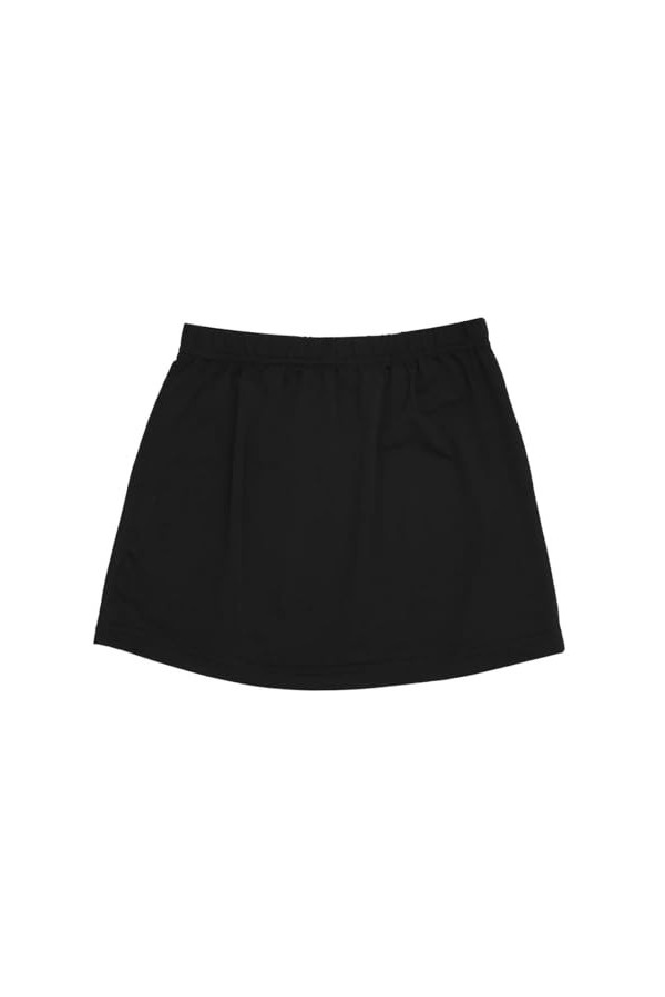 Ensemble Sexy Femme Érotique Jupes De Hanche Enveloppées De Lingerie Transparente, Noir, Taille Unique