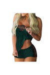 Lingerie Sexy pour Femme Sleepwear Lingerie sous-vêtements Costume Sexy vêtements de Nuit Femmes Dentelle Dentelle Femmes Cos