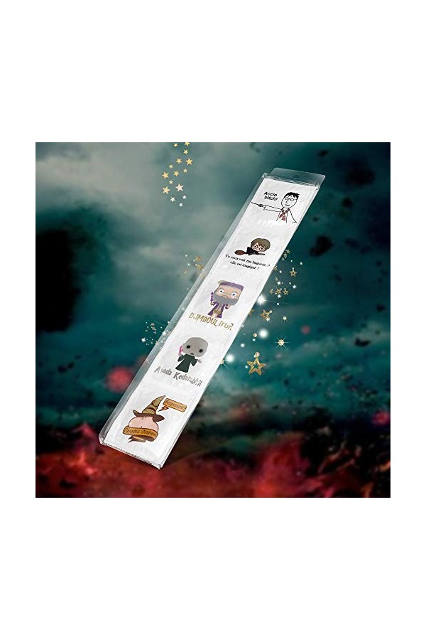 Préservatif Humoristique - Pack de 5 - Idée de Cadeau Drôle - Imprimé en France - En Latex Fin et Résistant - RESEAUX SOCIAUX