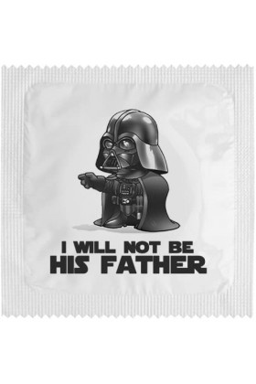 CALLVIN | Pack de 5 Préservatifs Humoristique | Idée de Cadeau Drôle | Pour des Moments Amusants et Inoubliables | En Latex F