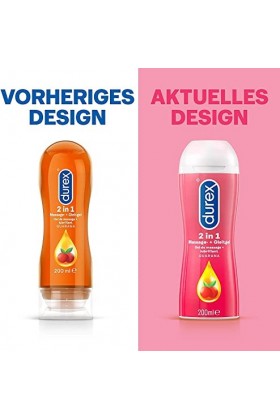 Durex Durex Play 2in1 Guarana