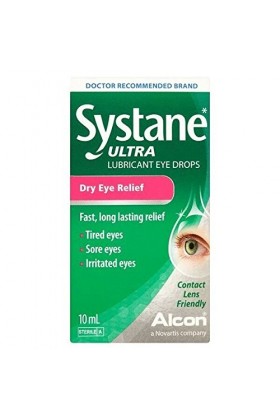 SYSTANE Gouttes Yeux Ultra Lubricant 10 ml