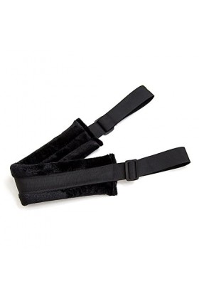 Kit de bande de taille à nouer en nylon pour couple pour hommes, femmes, jeu de lit