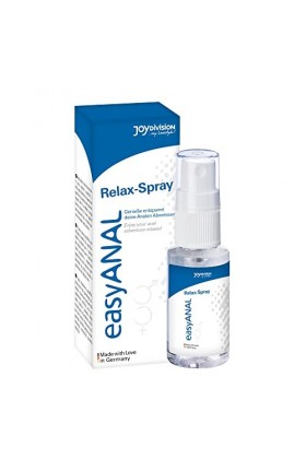 JOYDIVISION Easyanal Relax Spray Lubricante - 30 ml