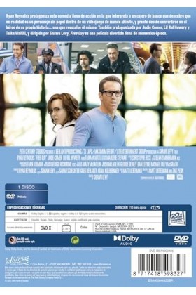 Free Guy [Import]