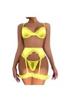 sous Vêtements Femme Sexy Hot, Femmes Noir Dentelle Sexy Ouvert Entrejambe Bas Crotchles RéSille Lingerie Lingerie Pure Linge