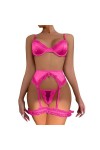 sous Vêtements Femme Sexy Hot, Femmes Noir Dentelle Sexy Ouvert Entrejambe Bas Crotchles RéSille Lingerie Lingerie Pure Linge