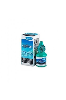 OPTIVE S ocul lubrif osmoprotect Fl/10ml