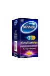 Manix Pack 24 Préservatifs King Size Max - Maximum Confort