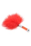 Chatouiller sexy bdsm sexy Feather stick Sex torture Tool teaser Feather stick Bed Sensory Toy violet 