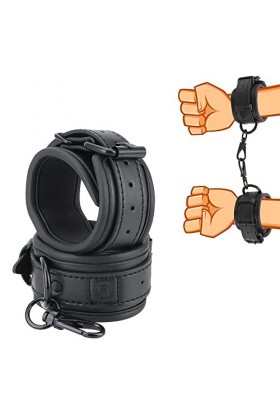 Iron-Story Ceinture en Cuir élastique de Yoga de Chambre