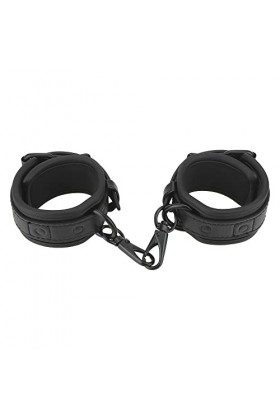 Iron-Story Ceinture en Cuir élastique de Yoga de Chambre