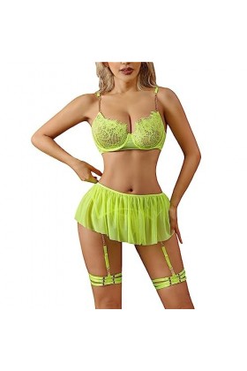 sous Vêtements Femme Sexy Hot, Femmes Noir Dentelle Sexy Ouvert Entrejambe Bas Crotchles RéSille Lingerie Lingerie Pure Linge