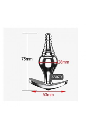 NevStp Ś-Ëx Ť-Øyș Ġøđëmịché Soins de Santé Intimes Pour Femmes Matériau de Haute Qualité Et Outil Durable En Argent