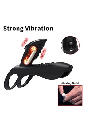 NevStp Ś-Ëx Ť-Øyș Ġøđëmịché Soins de Santé Intimes Pour Femmes Doux Et Confortable, Réduction Silencieuse Du Bruit