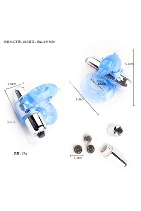 NevStp Ś-Ëx Ť-Øyș Ġøđëmịché Soins de Santé Intimes Pour Femmes Outil Bleu Petit Et Exquis