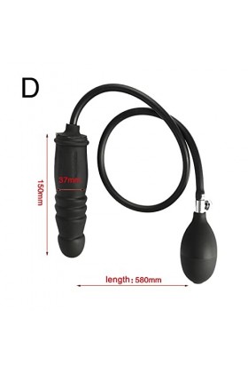 NevStp Ś-Ëx Ť-Øyș Ġøđëmịché Soins de Santé Intimes Pour Femmes Gonflable À Outils Redimensionnable