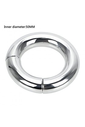 NevStp Ś-Ëx Ť-Øyș Ġøđëmịché Soins de Santé Intimes Pour Femmes Acier Inoxydable Petit Et Exquis de 50 Mm