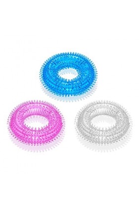 NevStp Ś-Ëx Ť-Øyș Ġøđëmịché Soins de Santé Intimes Pour Femmes Mini Anneau Confortable Et Flexible