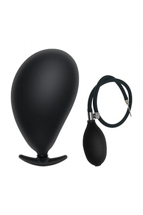 NevStp Ś-Ëx Ť-Øyș Ġøđëmịché Soins de Santé Intimes Pour Femmes Outil Gonflable Petit Et Durable