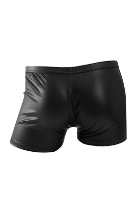 Mymyguoe Culotte homme dentelle transparente boxer sexy taille basse sans couture boxer transparent sport slip short filet de