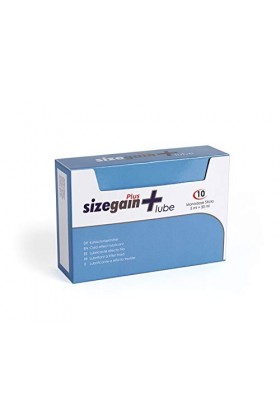 500cosmetics Lubrifiant à Sensation de Froid 10 Mono-Doses