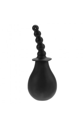 de douche anale portable – de lavement en silicone souple pour kit de nettoyage vaginal unisexe – Nettoyant pratique et anal