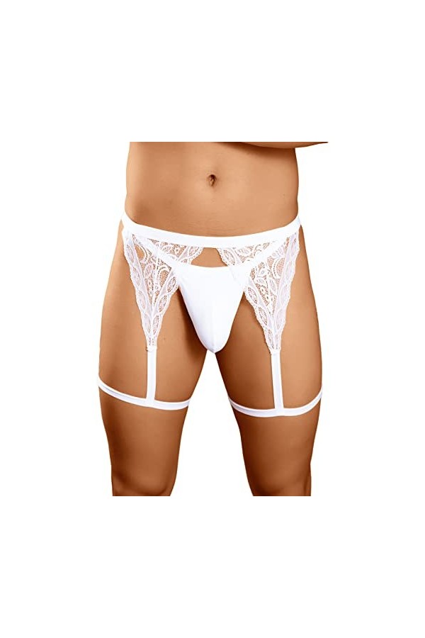 Zannycn homme slip sexy lingerie érotique homme string string homme sous-vêtements sexy érotique sous-vêtement homme tanga li