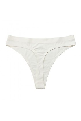 FGUUTYM Lingerie Sexy Rouge Bas Damentaille Sans Trace Soie Sexy Invisible T Pantalons Sous-vêtements Sous-vêtements Glace Li