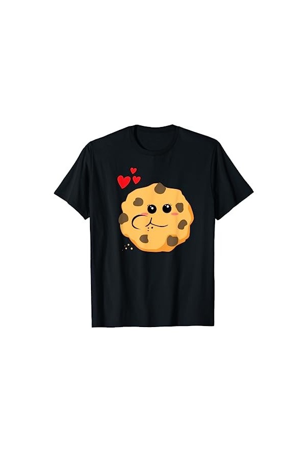 Idée Cadeau Assorti Couple Pour Lui et Elle Duo Amoureux T-Shirt