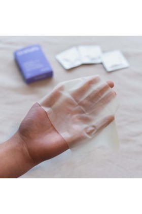 MEDintim Oralsafe Latex Tissu Neutre