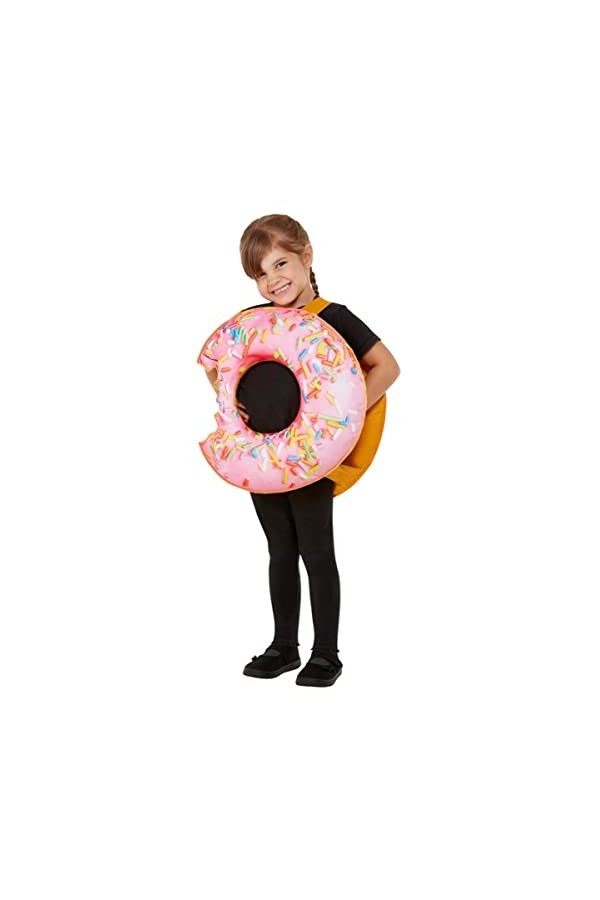 Toddler Donut Costume