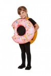 Toddler Donut Costume