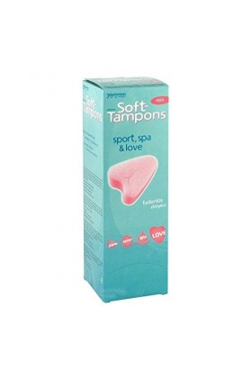 Joy division Tampons mous Mini, boîte de 10